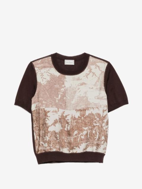 Pierre-Louis Mascia short-sleeves T-shirt