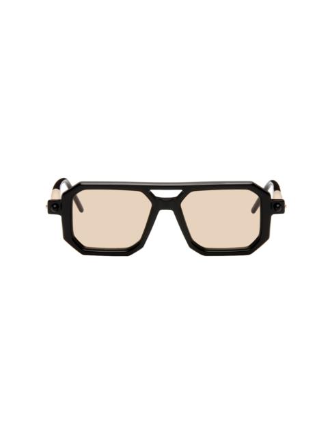 Kuboraum Black P8 Sunglasses