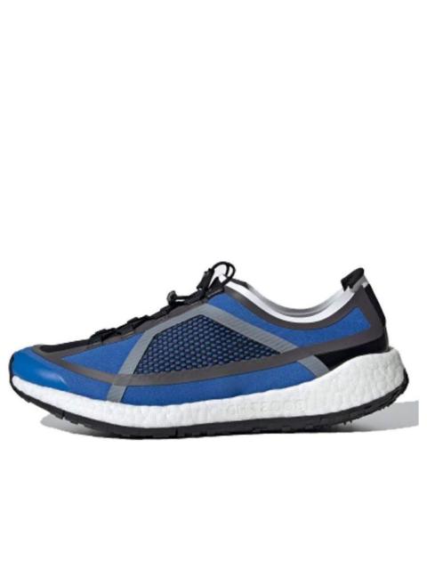 (WMNS) adidas Pulseboost Hd S. Black/Blue EG1061