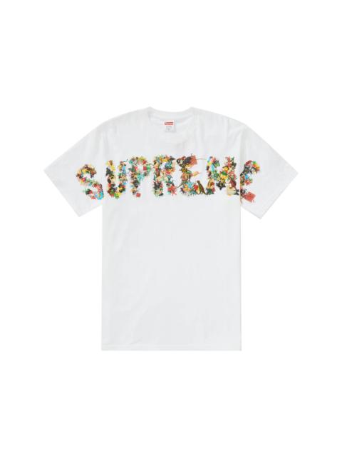 Supreme Supreme Toy Pile Tee White