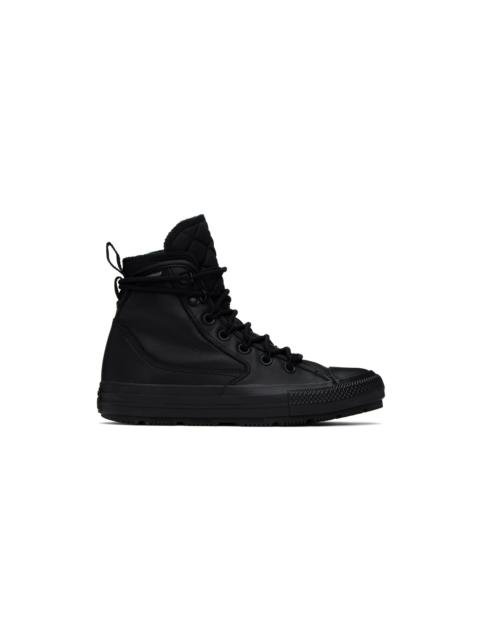 Black Chuck Taylor All Star All Terrain High Sneakers