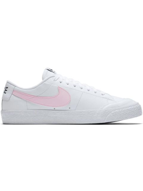 Nike SB Blazer Zoom Low White Prism Pink