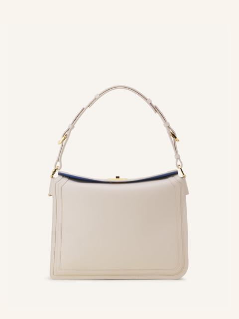 Lanvin COMPAGNON BAG IN LEATHER