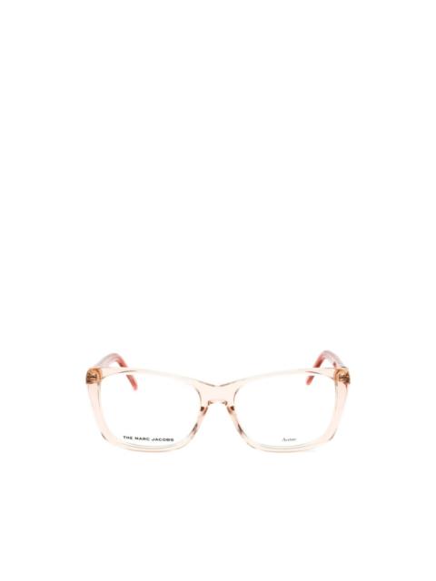 Marc Jacobs full rim square glasses
