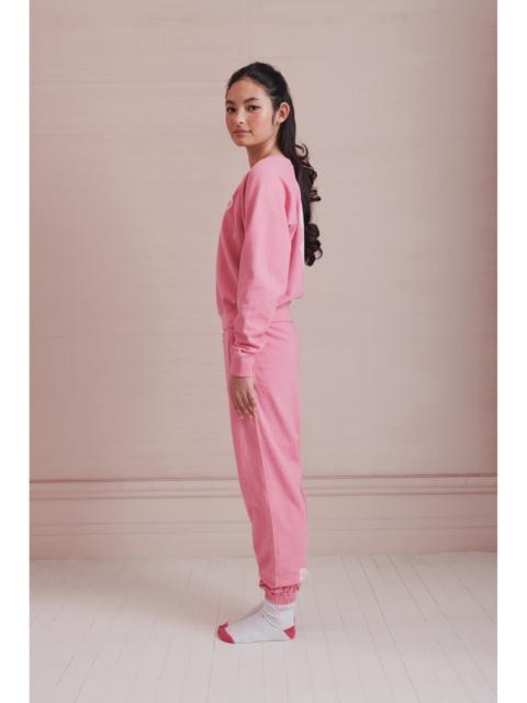 LoveShackFancy LoveShackFancy x Roller Rabbit Vintage Valentine Classic Jogger