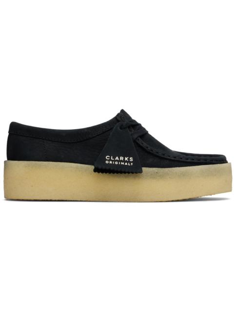 Clarks Originals Black Wallabee Cup Derbys