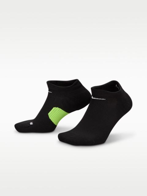 Nike Nike Running Midweight No-Show Socks (1 Pair)