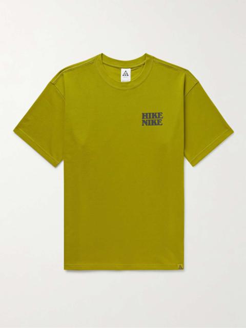 ACG NRG Printed Jersey T-Shirt