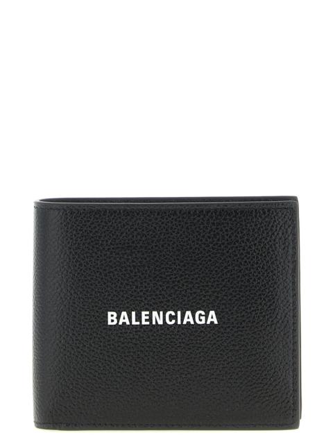 BALENCIAGA Balenciaga Grained Leather Wallet