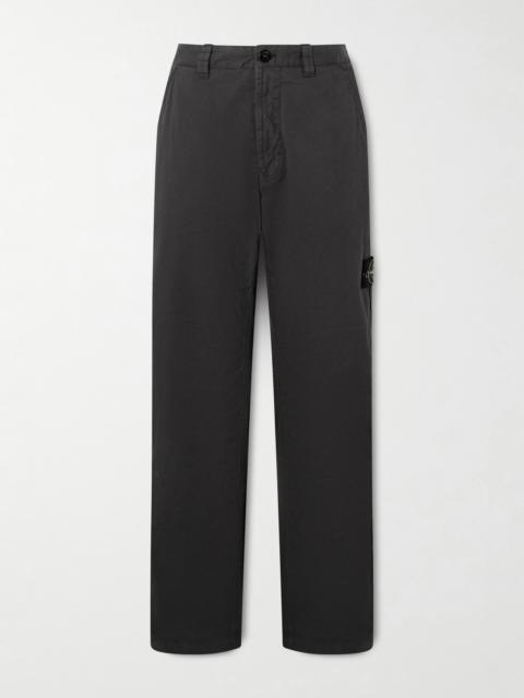 Stone Island Straight-Leg ECONYL® Trousers
