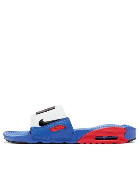 Nike Nike Air Max 90 Slide 'Game Royal Red' BQ4635-400