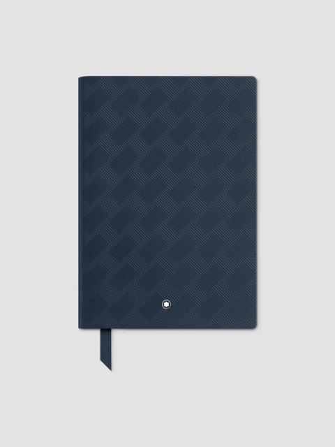 Montblanc Extreme 3.0 Notebook #146 - Ink Blue