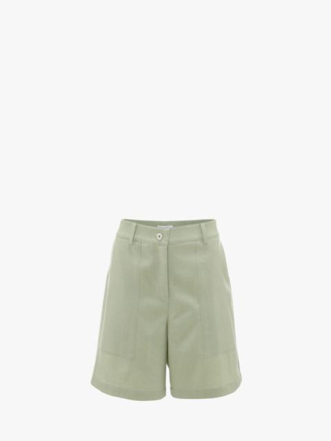 JW Anderson TAILORED SHORTS