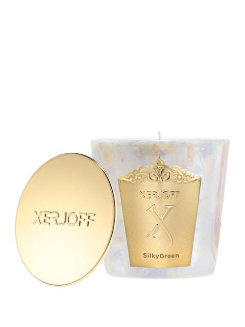 XERJOFF SilkyGreen Scented candle