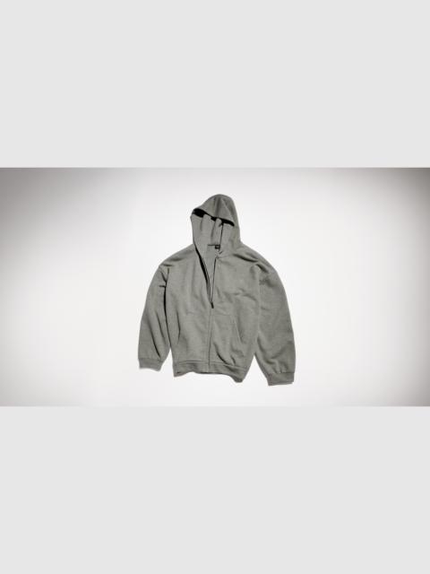 GUCCI Cotton cashmere jersey zip jacket