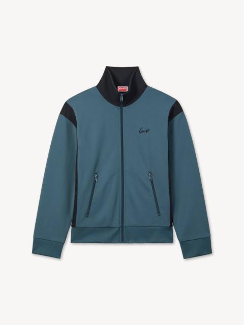 KENZO 'KENZO Signature' track jacket