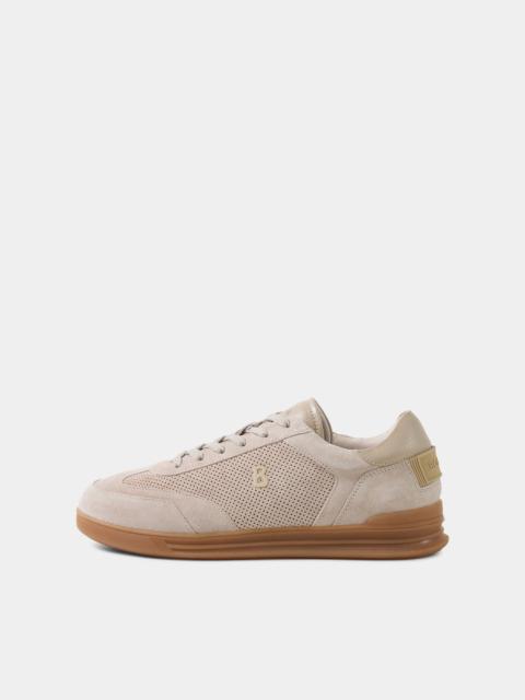 BOGNER Sneaker Parma in Taupe