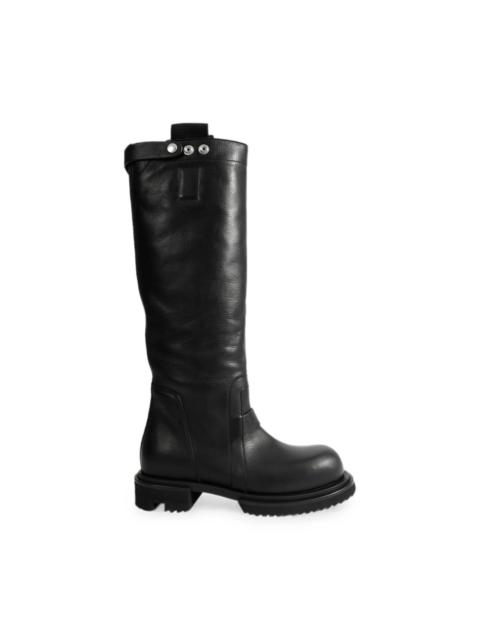 Rick Owens Leather boots