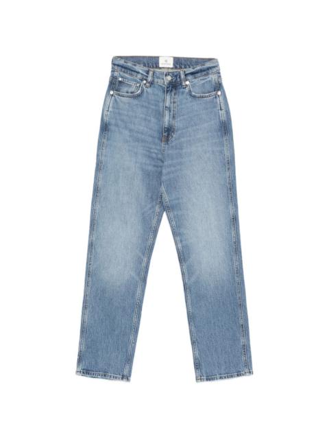 ANINE BING Jane high-waisted jeans