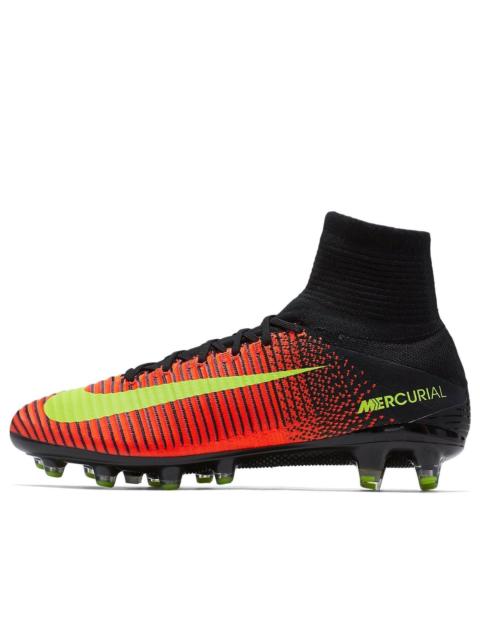 Nike Nike Mercurial Superfly 5 AG Pro 'Total Crimson' 831955-870