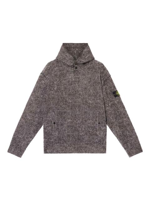 Stone Island cotton hoodie