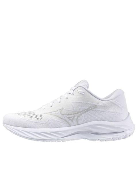 Mizuno Mizuno Wave Rider 27 SSW 'All White' J1GD237573