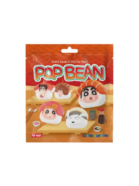 Pop Mart Pop Bean Crayon Shinchan Sushi Series Single Pack Single Blind Box