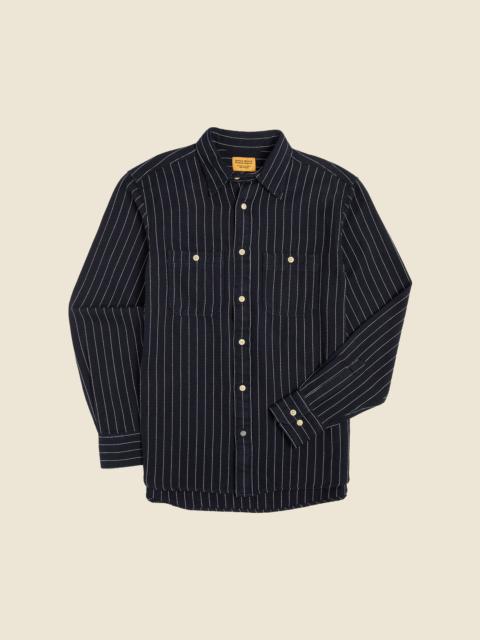 Original Madras Trading Co. Nº240 Utility Shirt