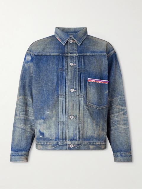 NEIGHBORHOOD Savage Type-1 Denim Jacket