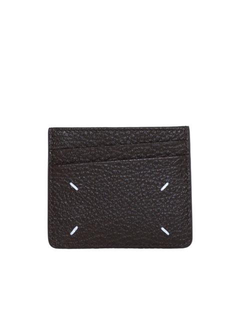 Maison Margiela four stitches cardholder