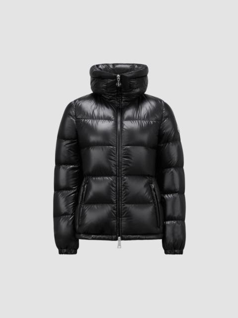王道トリコ！黒艶ブラックXL相当 MONCLER 2WAYダウン3 ビッグフード