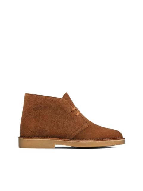 Clarks Originals suede desert boots