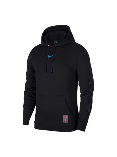 Nike Men's Nike x Play Station Crossover Casual Sports Black BV7799-010