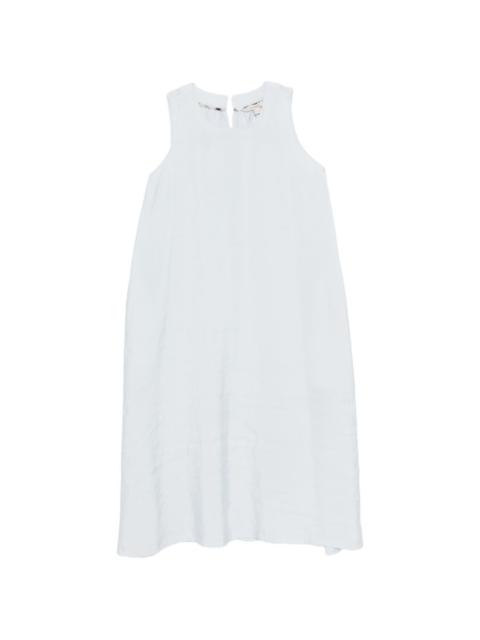 Barbour sleeveless midu«i dress