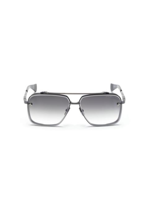 Match-Six pilot-frame sunglasses