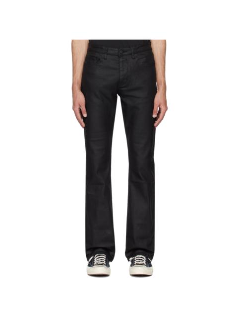 Black Bronko Jeans