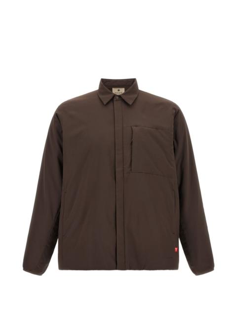 snow peak Flexible Insulated shirt jacket