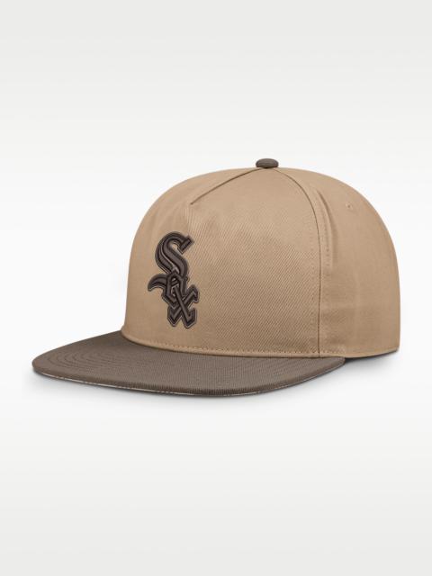 Nike Chicago White Sox Statement Men's Nike MLB Adjustable Hat