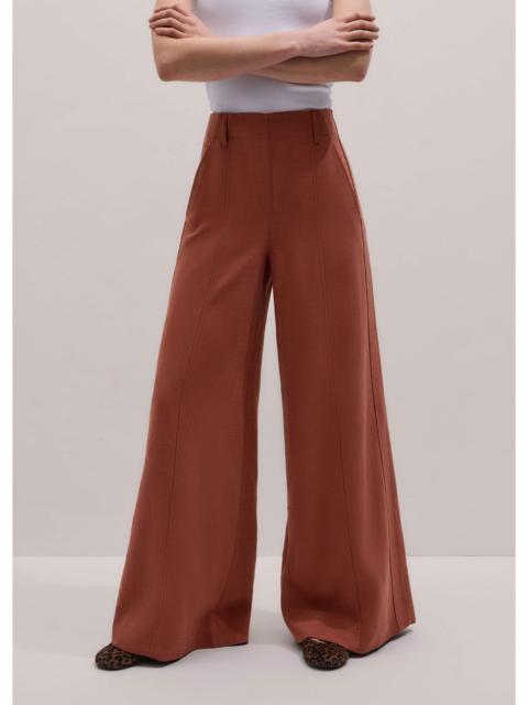 ME+EM Tailored Wide Pant