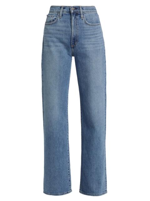 Joe's Jeans Women's The Margot High-Rise Straight Jeans - Good Eye