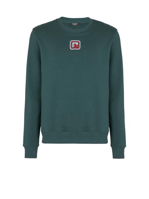 PB sweatshirt