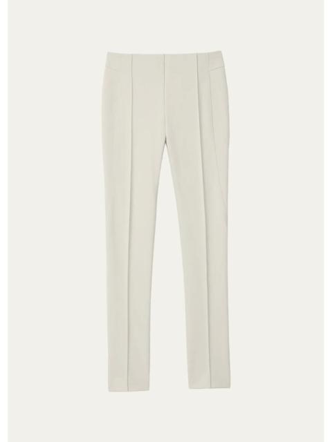 Lafayette 148 New York Plus Size Gramercy Acclaimed-Stretch Pants