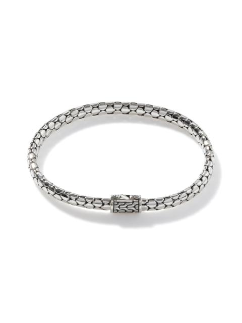 JOHN HARDY Dot Chain Bracelet, Sterling Silver, Slim