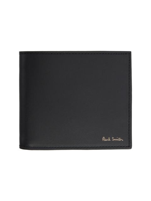 Paul Smith 로고 인쇄 지갑
