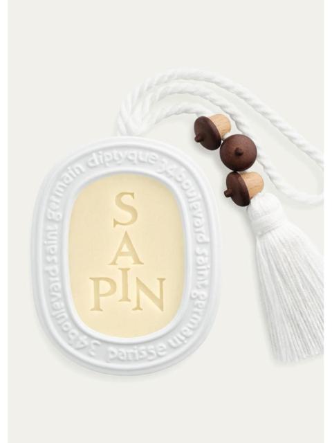 Diptyque Limited Edition Sapin Wax Oval