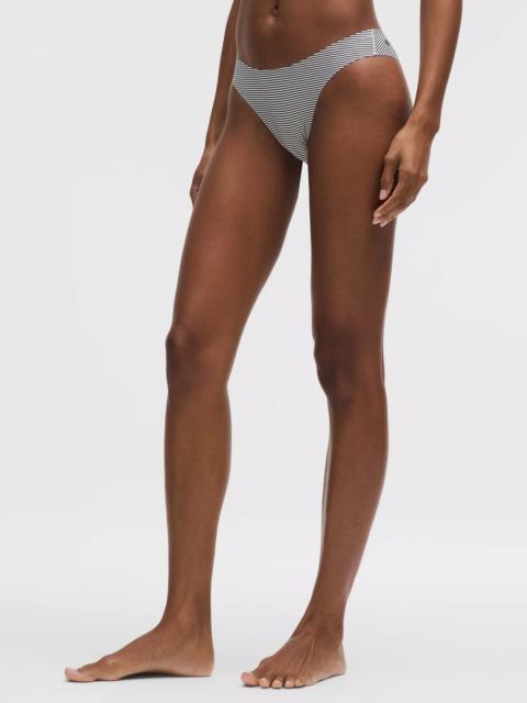lululemon Wundermost Ultra-Soft Nulu Mid-Rise Bikini Underwear