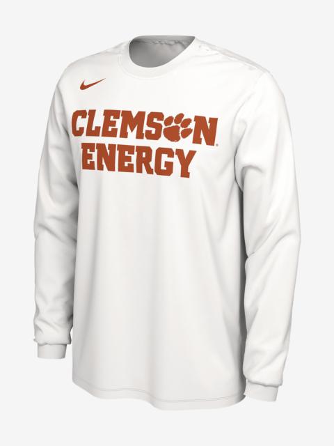 Clemson Nike Men's College Long-Sleeve T-Shirt