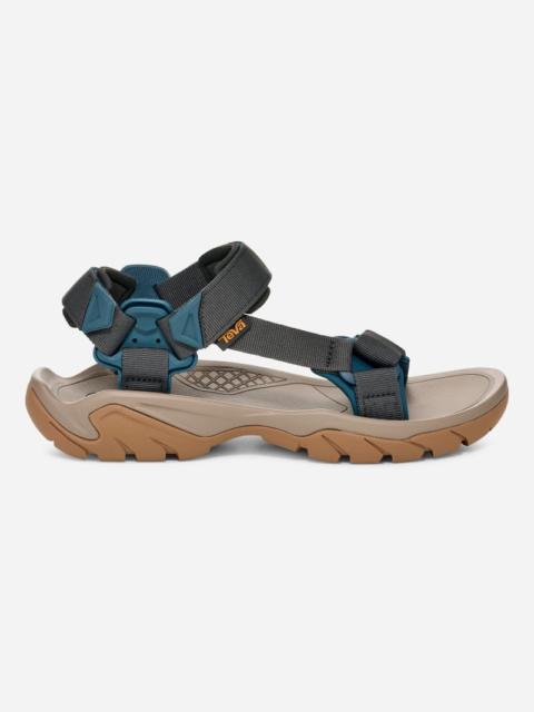 Teva Men's Terra Fi 5 Universal Hiking Sandal in Brown