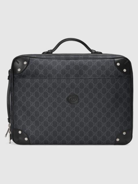 GUCCI GG briefcase