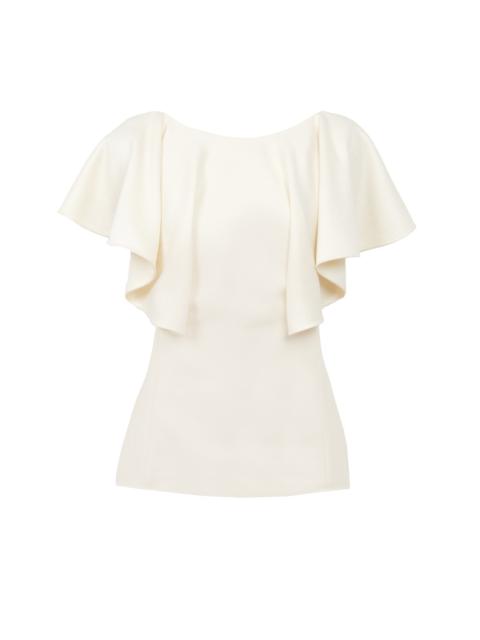Chloé WING-SLEEVE TOP